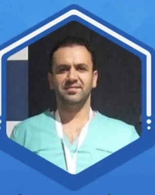 علي اسود الحسيني
