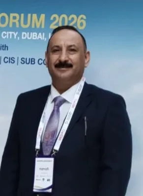 الاستشاري خالد دحام العسل