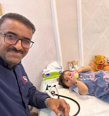 دكتور ضيغم المحفوظ