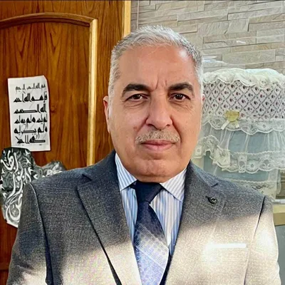 شاكر محمود الصفار