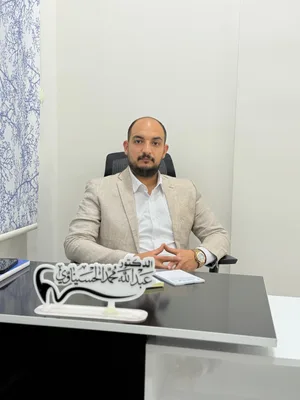 عبدالله محمد ستار الحسيناوي