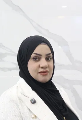 دكتورة شهد مسلم محمد القرناوي