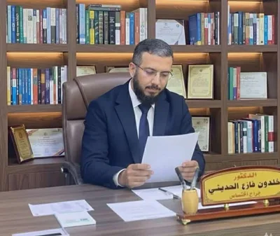 خلدون فازع الحديثي