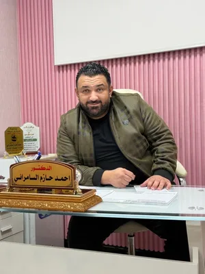 احمد حازم السامرائي