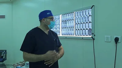 سيف علاء حسين القيسي - جراحة الجملة العصبية