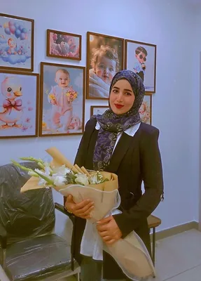 ساره فاضل العياشي