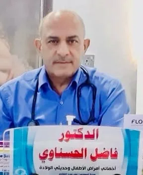 فاضل صاحب الحسناوي