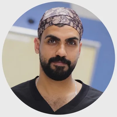 علي كريم خلف الغالبي - جراحة الجملة العصبية