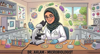 مختبر شمس الحياة