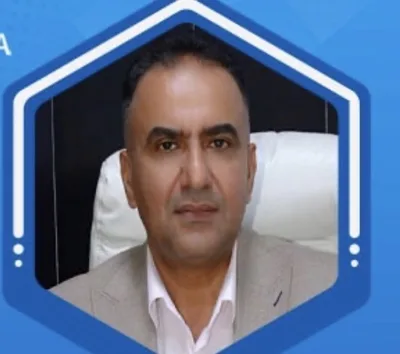 سعد خلف الركابي