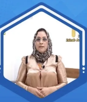 زينب عادل الياسري