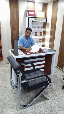 المعالج علاء عباس حايف