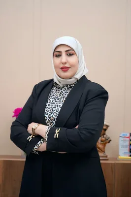 زينة عبد الحسين الصافي