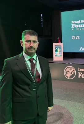 الاستشاري محمد غافل المسعودي