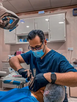 دكتور احمد كمال السعد