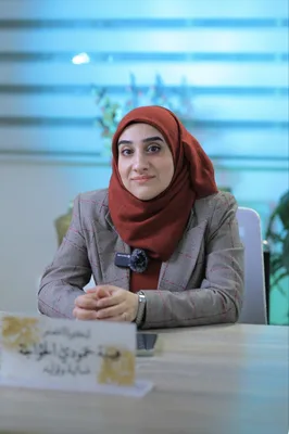 هبة حمودي الخواجة