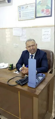 الاختصاص عباس جمعة حمدان