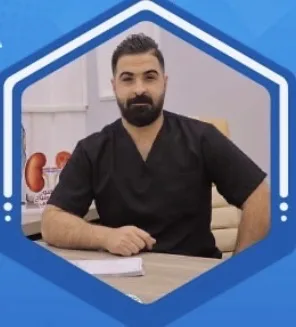 مهند صباح الشمري - جراحة المسالك البولية والعقم