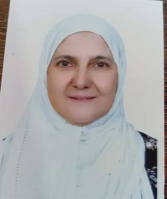 نادية حامد مصحب