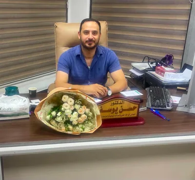 حسن يوسف الالوسي