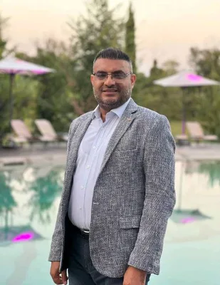 الاستشاري الدكتور احمد عبدالحسين خيون الچامي