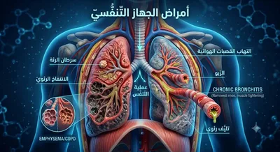 نرمين جبار جاسم - الحساسية والامراض الصدرية
