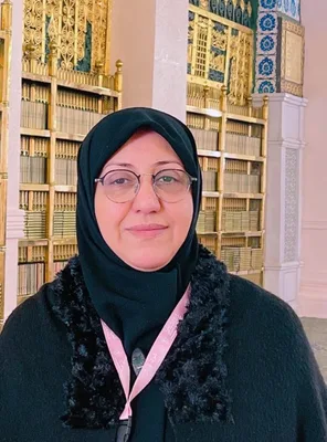 هيفاء عبد الهادي النصراوي