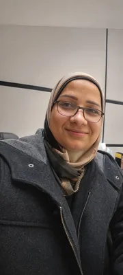 افراح نعمة الموسوي