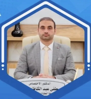 مصطفى عبد الكاظم الغزالي