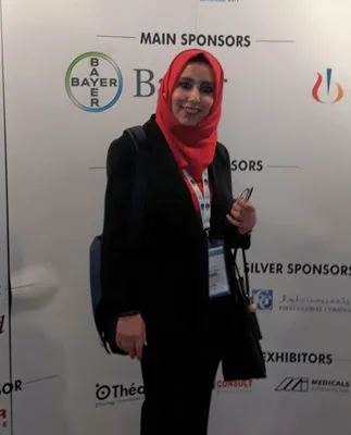 الاستشارية آمنه فاضل الوزني