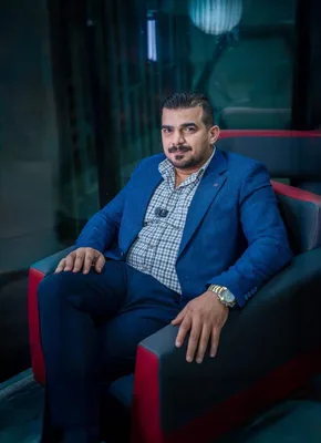 محمد قاسم الصفار