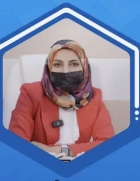 زينب فلاح الرماحي - السمع والتخاطب والتوازن