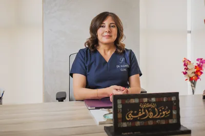 سوزان كمال المفتي