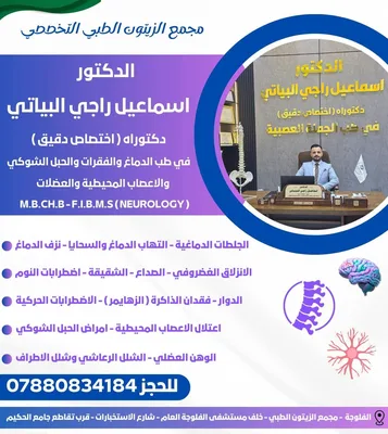 اسماعيل راجي البياتي