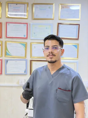 المعالج محمد امين علاء