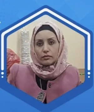 رشا عباس الجنابي