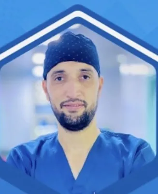 علي ضياء الذرب