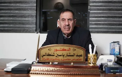 عبد الستار ياسين السنجاري
