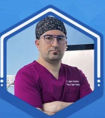 عقيل أحمد المحراب - جراحة الجملة العصبية