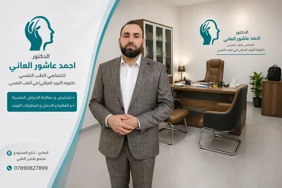 احمد عاشور العاني