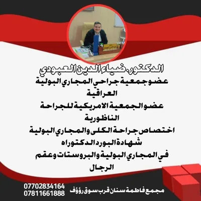 ضياءالدين العبودي