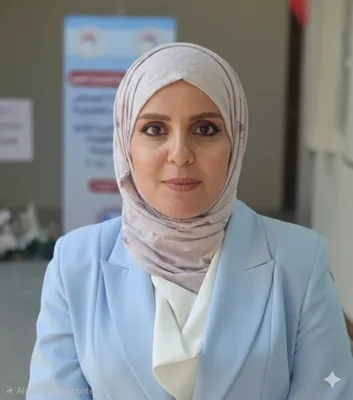 مريم ابراهيم نصار