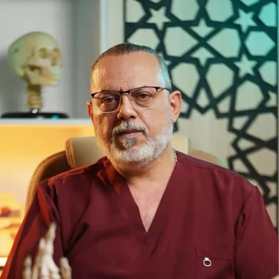 عيادة الدكتور عمار الجبوري