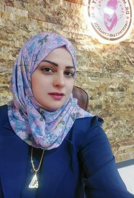 مها مؤيد جاسم البديري