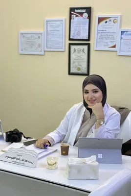 زينب محمد علي الموسوي