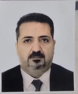 علي رشيد الحمامي