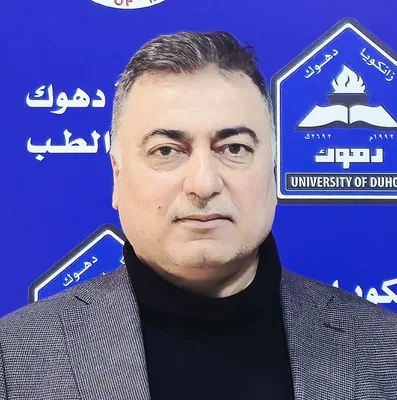 محمد حازم الدباغ