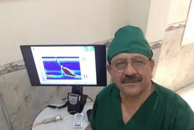 ضياء علي المشهداني - الطب الباطني - امراض الجهاز الهضمي والكبد