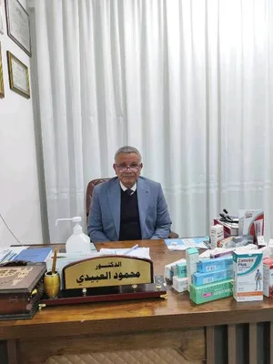 محمود العبيدي