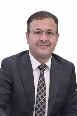 علي ناصر الخالدي